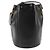 Autre Marque Bolsa de Ombro Saint Laurent Talitha Preto - vista 3