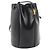 Autre Marque Bolsa de Ombro Saint Laurent Talitha Preto - vista 4