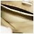 Borsa a mano Fendi Selleria Peekaboo Essentially in pelle Beige - vista 11