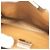 Borsa a mano Fendi Selleria Peekaboo Essentially in pelle Beige - vista 4