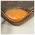 Bolso de hombro Louis Vuitton Monogram Danube Castaño - vista 7