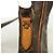 Bolso de hombro Louis Vuitton Monogram Danube Castaño - vista 8