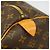 Louis Vuitton Boston Monogram Keepall 55 Bag Brown - view 10