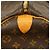 Louis Vuitton Boston Monogram Keepall 55 Bag Brown - view 5