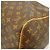 Louis Vuitton Boston Monogram Keepall 55 Bag Brown - view 8