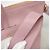 Sac à main en cuir Gancini Salvatore Ferragamo Rose - vue 8