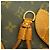 Borsa Tote Louis Vuitton Monogram Neverfull MM Marrone - vista 10