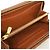 Louis Vuitton Brown Monogram Zip Long Wallet - view 4