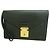 Sac pochette Louis Vuitton en cuir Epi Noir
