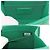 Borsa a spalla con catena Chanel Trendy CC Matelassé Verde - vista 8