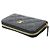 Portamonete con zip Chanel Matelassé Classic Nero - vista 5