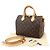 Louis Vuitton Speedy Bandouliere 25 Monogram Handtasche Monogramm - Ansicht 2