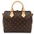 Louis Vuitton Speedy Bandouliere 25 Monogram Handtasche Monogramm - Ansicht 3