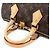 Louis Vuitton Speedy Bandouliere 25 Monogram Handtasche Monogramm - Ansicht 6