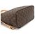 Bolsa Tote Louis Vuitton Neverfull MM Monogram Rosa Monograma - vista 5