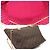Bolsa Tote Louis Vuitton Neverfull MM Monogram Rosa Monograma - vista 9