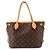 Louis Vuitton Neverfull PM Monogram Tote Handbag Fuschia