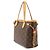Louis Vuitton Neverfull PM Monogram Tote Handbag Fuschia - view 3