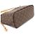 Louis Vuitton Neverfull PM Monogram Tote Handbag Fuschia - view 4