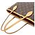Louis Vuitton Neverfull PM Monogram Tote Handbag Fuschia - view 5