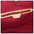 Louis Vuitton Neverfull PM Monogram Tote Handbag Fuschia - view 7