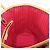 Louis Vuitton Neverfull PM Monogram Tote Handbag Fuschia - view 8