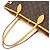 Louis Vuitton Neverfull MM Monogram Tote Handtasche Beige Monogramm - Ansicht 5