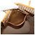Louis Vuitton Neverfull MM Monogram Tote Handtasche Beige Monogramm - Ansicht 8