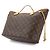 Louis Vuitton Neverfull MM Monogram Tote Handtasche Beige Monogramm - Ansicht 9