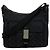 Bolsa de Ombro Gucci GG Canvas Preto