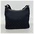 Bolsa de Ombro Gucci GG Canvas Preto - vista 10