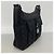 Bolsa de Ombro Gucci GG Canvas Preto - vista 2