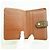 Louis Vuitton Monogram Portefeuille Papier Zip Wallet Marrone - vista 10