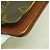 Louis Vuitton Monogram Portefeuille Papier Zip Wallet Marrone - vista 5