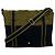 Hermès Borsa a tracolla Hermes Fourre-Tout Bassas MM Canvas Nero Cachi