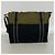 Hermès Borsa a tracolla Hermes Fourre-Tout Bassas MM Canvas Nero Cachi - vista 8