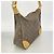 Bolso de hombro Louis Vuitton Monogram Boulogne 30 Castaño - vista 2