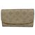 Louis Vuitton Mahina Portefeuille Iris Long Wallet