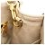 Louis Vuitton Monogram Empreinte Bicolor OnTheGo PM Handtasche Grau Roh - Ansicht 10