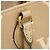 Louis Vuitton Monogram Empreinte Bicolor OnTheGo PM Handtasche Grau Roh - Ansicht 12