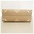 Louis Vuitton Monogram Empreinte Bicolor OnTheGo PM Handtasche Grau Roh - Ansicht 3