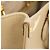 Louis Vuitton Monogram Empreinte Bicolor OnTheGo PM Handtasche Grau Roh - Ansicht 7