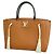 Sac cabas Louis Vuitton Rocki Meat Caramel