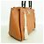 Sac cabas Louis Vuitton Rocki Meat Caramel - vue 2