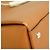 Sac cabas Louis Vuitton Rocki Meat Caramel - vue 7