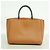 Sac cabas Louis Vuitton Rocki Meat Caramel - vue 9