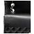 Timeless Bolsa de Ombro Chanel Matelassé Preto - vista 7