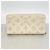 Zippy Louis Vuitton Mahina Langbörse Beige - Ansicht 9