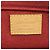 Bolso de hombro Louis Vuitton Monogram Vivacite GM Castaño - vista 5