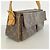 Bolsa de Ombro Louis Vuitton Monogram Vivacite MM Marrom - vista 2